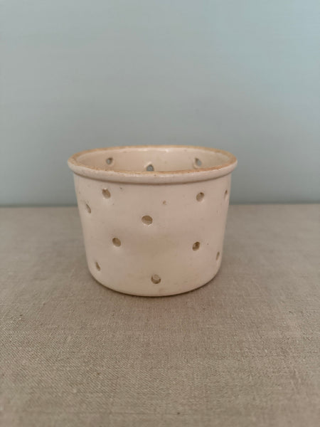 French Cheese Mold