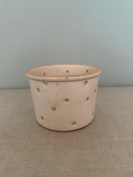 French Cheese Mold