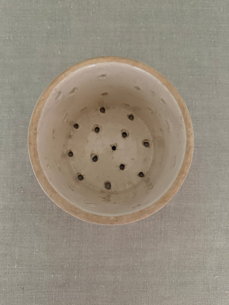 French Cheese Mold