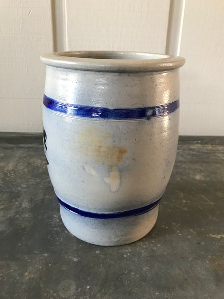 Large Mustard Pot