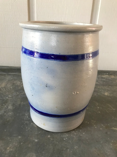 Large Mustard Pot