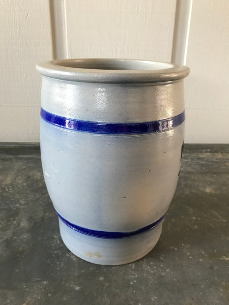 Large Mustard Pot