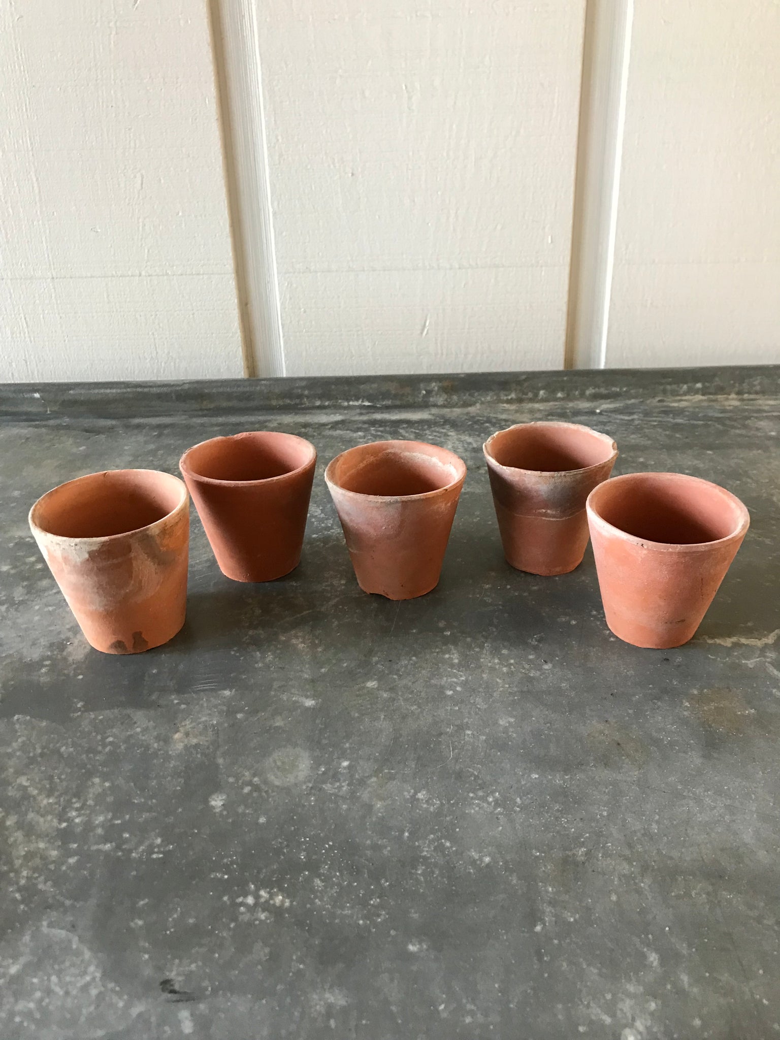 Small Terra Cotta Pot