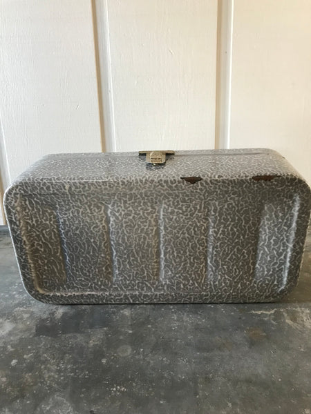 Enamelware Bread Box