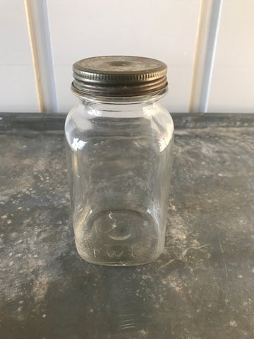 Glass Jar