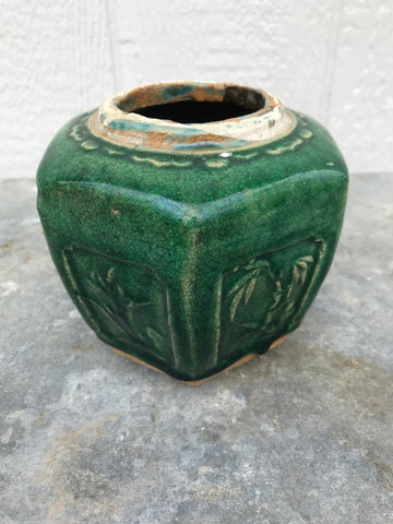 Ginger Pot