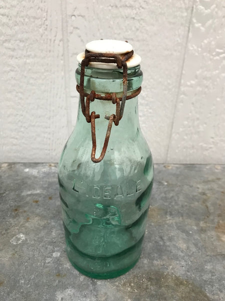 L'Ideale Bottle Ceramic Top