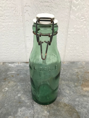 L'Ideale Bottle Ceramic Top